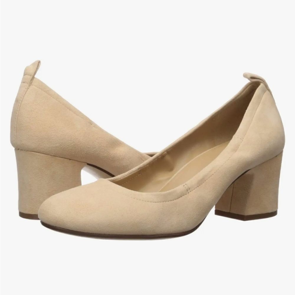 BRAND NEW AMORE DANILA BLOCK HEEL WOMEN'S PUMP